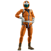 地球聯邦軍 05 宇宙服士兵 (壯碩體型)