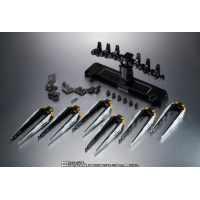 解體匠機 nu高達 專用浮遊炮配件 港版