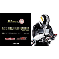 真骨雕 電王 PLAT FORM (K-TAROS Ver.) 日版