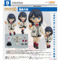 黏土娃 寶多六花