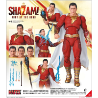 MAFEX Shazam!