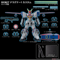 RIOBOT 威龍1號特裝型