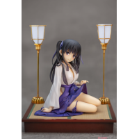 御守雛菊  紫紺Ver.