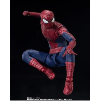 SHF 超凡蜘蛛俠 (修訂版) 港版