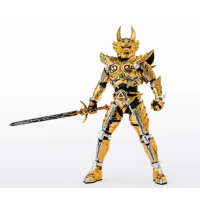 真骨雕 黃金騎士牙狼 (冴島大河) 日版