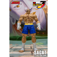 1/12 街霸Zero 3 SAGAT