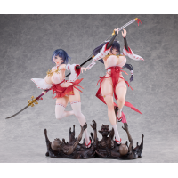 藤堂咲夜 & 東堂伊織 SET 附特典