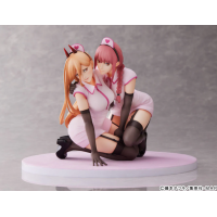 帕瓦 & 真紀真 護士Ver.