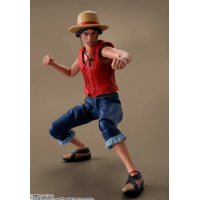 SHF 路飛 Netflixl版