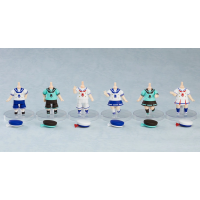 黏土人配件 換裝用水手服