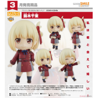 黏土人 錦木千束