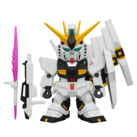 JUMBO SOFBI SD ν高達 港版