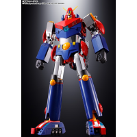 超合金魂 GX-50SP 超力電磁俠 50週年版