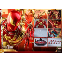 HT Iron Spider Armor