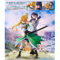 莉法 & 桐谷直葉