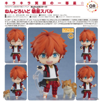 黏土人 明星昴流