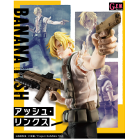BANANA FISH 亞修・林克斯