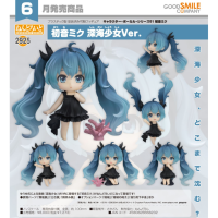 黏土人 初音未來 深海少女Ver.