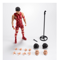 SHF T.M.Revolution 紅色版 日版