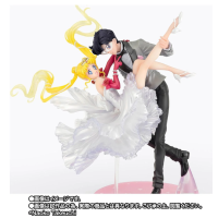 FZ chouette 月野兔&禮服蒙面俠 港版