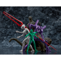 PLAMAX MF-87 新‧日本英雄宇宙