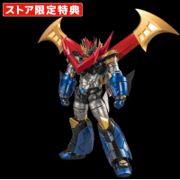 RIOBOT 帝皇萬能俠G 特典版