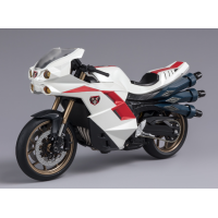 SHF 旋風號 (新幪面超人) 日版