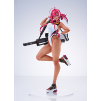 游泳部的大姐姐