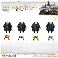 黏土人配件 換裝用霍格華茲制服：裙裝造型