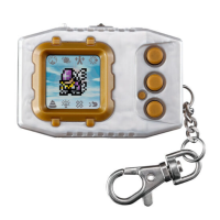 超數碼暴龍機 彩色機0 病毒剋星 (白金) 再版