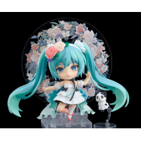 黏土人 初音 MIKU WITH YOU 2019Ver.