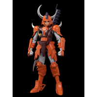 超彈可動 鎧傳 金剛之秀