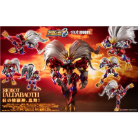 RIOBOT 修羅神 伊達波斯