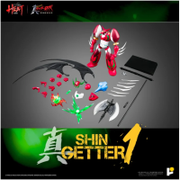 METAL HEAT 真三一萬能俠一號 (世界最後之日ver.）