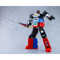 DIECAST METAL 光速電神阿爾貝加