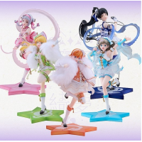 Love Live! Superstar!! 玫花綺夢ver. 一期生五人套裝版