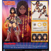 Wonder Woman Humikane Shimada Ver.