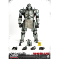 艾爾凡斯．艾力克