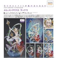 元素幻化使 拉克絲