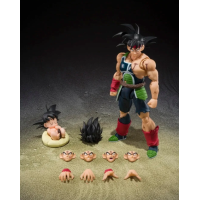 SHF 巴達克 -悟空之父-