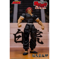 1/12 範馬勇次郎