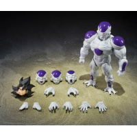 SHF 菲利 力量全開形態 -戰損版-