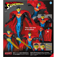 MAFEX ERADICATOR (RETURN OF SUPERMAN)