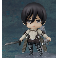 黏土人 米卡莎‧阿卡曼 The Final Season Ver.