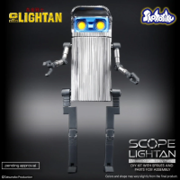 SHOHORIKU 透鏡戰士模型