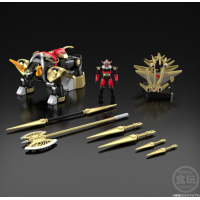 SMP 合身獸士 Bulltaurus & 銀河大決戰 套裝