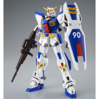 MG 高達F-90 港版 再版