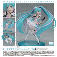 賽車初音 2019Ver. feat.杏仁豆腐