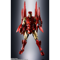 SHF 鋼鐵俠 (TECH-ON AVENGERS)