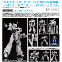 MODEROID 英格倫